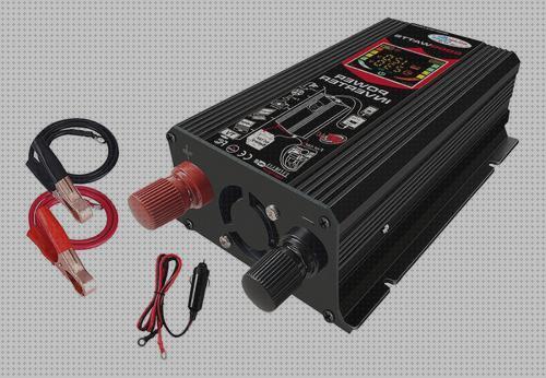 Los mejores 34 Inversores De Corrientes 12v A 220v 6000w