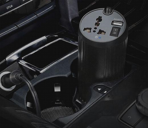 ¿Dónde poder comprar nevera caravana 12v 220v deposito agua ducha 12v inversor de corriente 12v a 220v aukey?