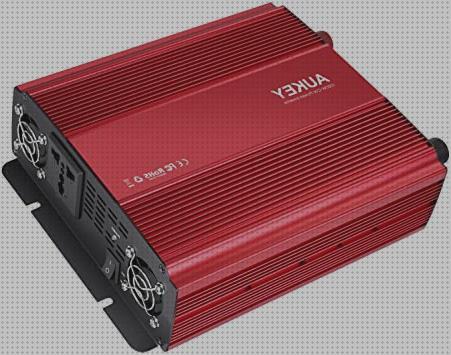 Review de inversor de corriente 12v a 220v aukey