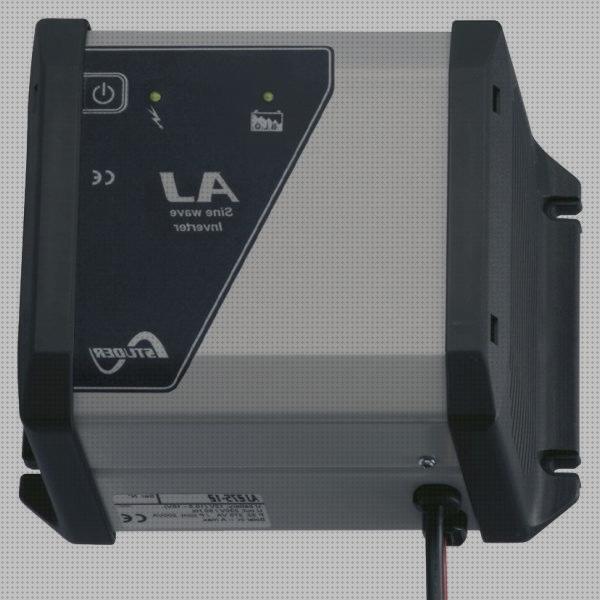 Los 31 Mejores Inversores De Corrientes 12v A 220v Industriales