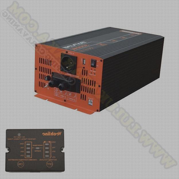 Los 30 Mejores Inversores De Corrientes 12v A 220v Nau