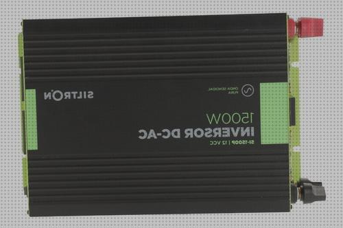 Review de inversor de corriente 12v a 220v nautica