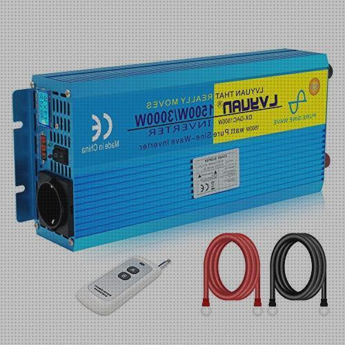 Las mejores inversor solar 1500w Más sobre múnchen solar placa solar 300w Más sobre inversor solar 230v inversor de corriente 1500w onda pura