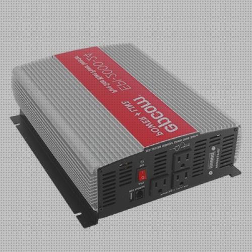 Los mejores 25 Inversores De Corrientes 2000 Watts