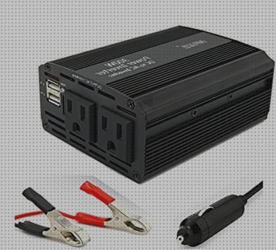 Review de inversor de corriente 220v a 110v