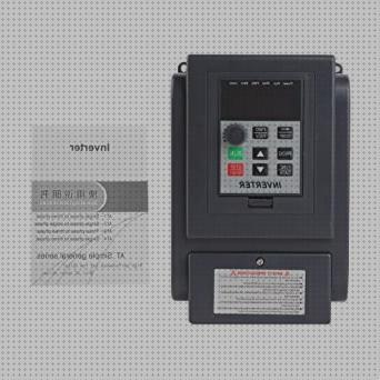 Las mejores marcas de nevera portátil 220v inversor de corriente 220v a 380v