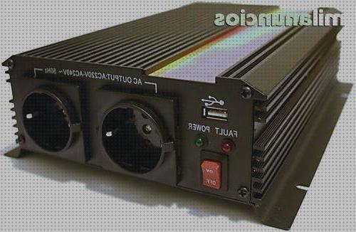 ¿Dónde poder comprar nevera portátil 220v inversor de corriente 24v a 220v 3000w?