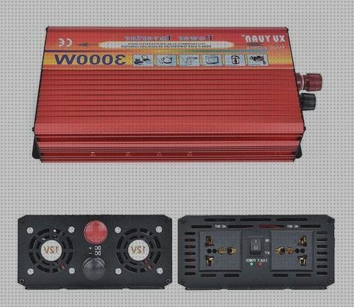 Las mejores marcas de nevera portátil 220v inversor de corriente 24v a 220v 3000w