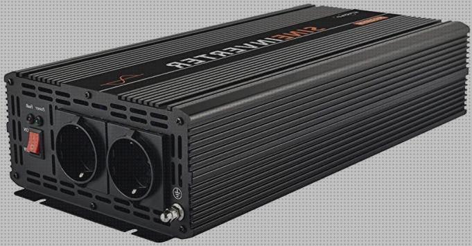 Review de inversor de corriente 24v a 220v 5000w