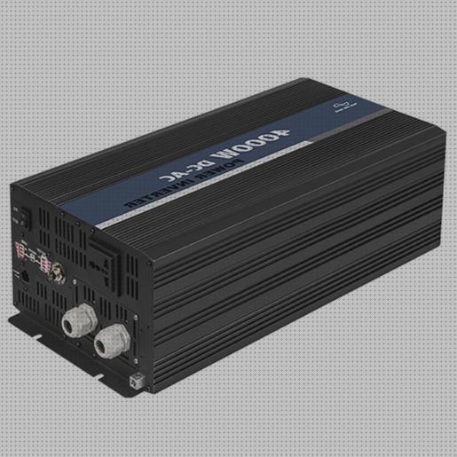Opiniones de los 26 mejores Inversores De Corrientes 24v A 220v 5000w