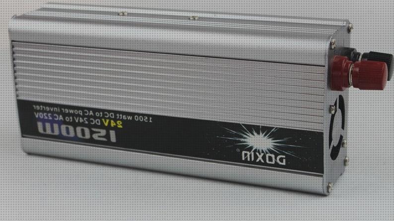 Las mejores nevera portátil 220v inversor de corriente 24v a 220v tension