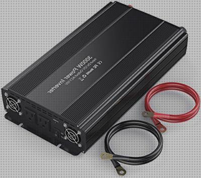 Review de inversor de corriente 3000 watts