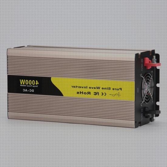 ¿Dónde poder comprar nevera portátil 220v inversor de corriente 48v a 220v?