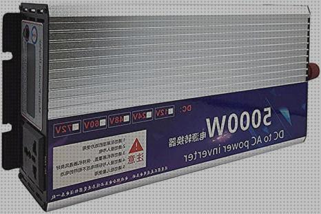 Opiniones de los 23 mejores Inversores De Corrientes 48v A 220v 5000w