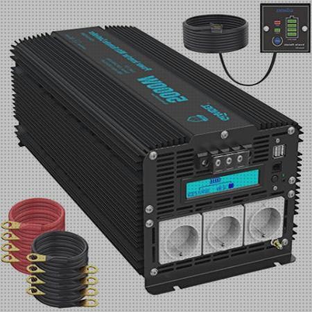 ¿Dónde poder comprar inversor solar 5000w Más sobre múnchen solar placa solar 300w Más sobre inversor solar 230v inversor de corriente 5000w?