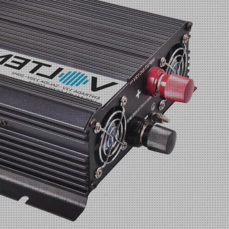 Review de inversor de corriente airmec 1000w