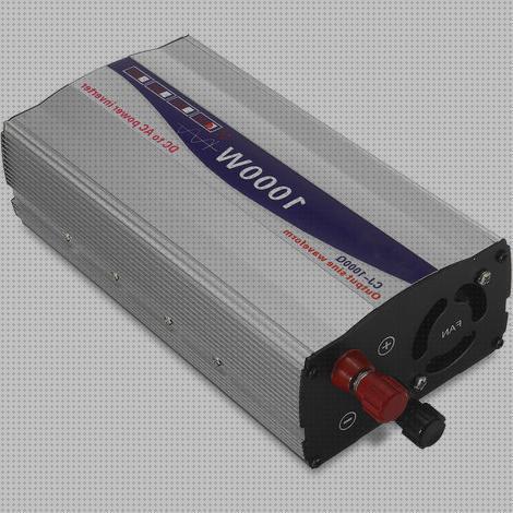 Análisis de los 31 mejores Inversores De Corrientes Airmec 1000w Dc Ac Am120075