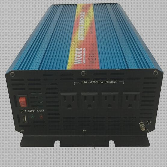 Las mejores marcas de inversor solar 2000w Más sobre múnchen solar placa solar 300w Más sobre inversor solar 230v inversor de corriente carspa 2000w onda pura