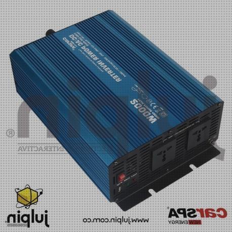 Las mejores inversor solar 2000w Más sobre múnchen solar placa solar 300w Más sobre inversor solar 230v inversor de corriente carspa 2000w onda pura