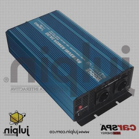 Análisis de los 31 mejores Inversores De Corrientes Carspa 2000w Ondas Puras