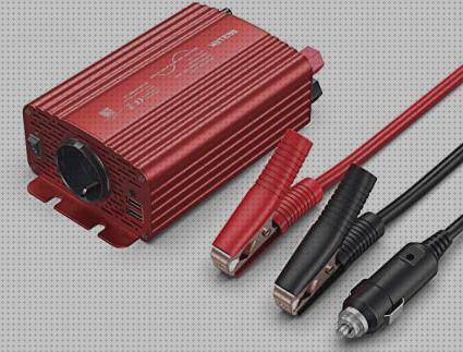 Review de inversor de corriente coche onda pura 300 500 w