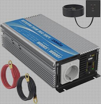 Análisis de los 21 mejores Inversores De Corrientes Dc12v Ac220v 1000watt