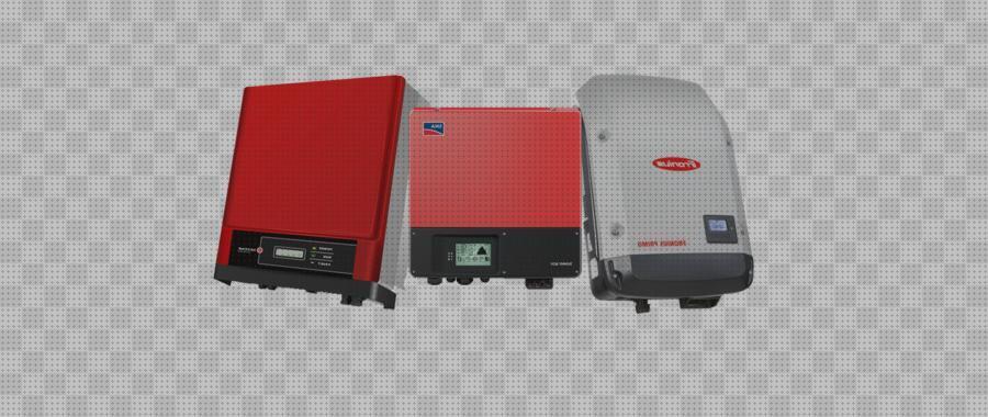 Review de inversor de corriente fronius