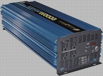 Review de inversor de corriente power bright 2300