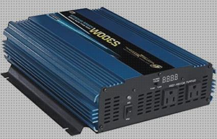 Opiniones de los 25 mejores Inversores De Corrientes Power Bright 2300