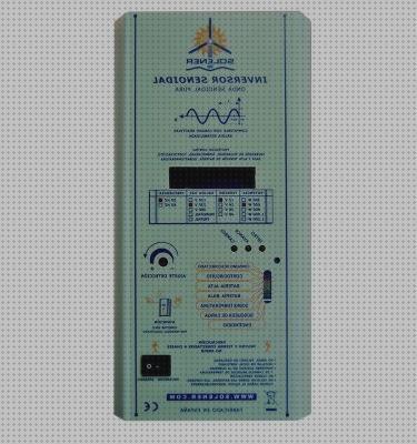 ¿Dónde poder comprar nevera portátil 220v inversor de corriente senoidal 24v a 220v 3300w solener?