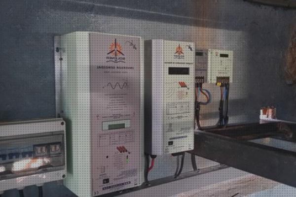 Las mejores nevera portátil 220v inversor de corriente senoidal 24v a 220v 3300w solener