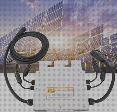 Análisis de los 12 mejores Inversores De Energias Tracer Mppt Solares