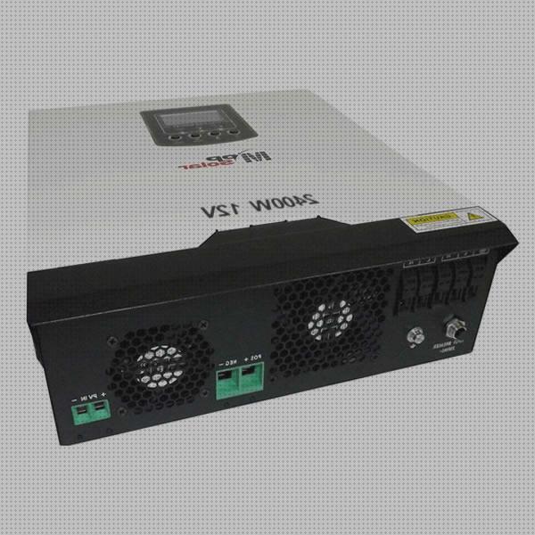 Los mejores 15 Inversores Mpp Solares 2400w