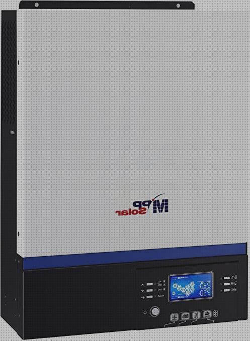 Análisis de los 27 mejores Inversores Mpp Solares 5kw