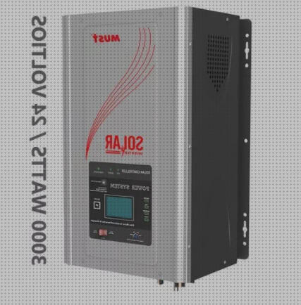 ¿Dónde poder comprar deposito agua 3000 inversor mppt 3000 must solar?