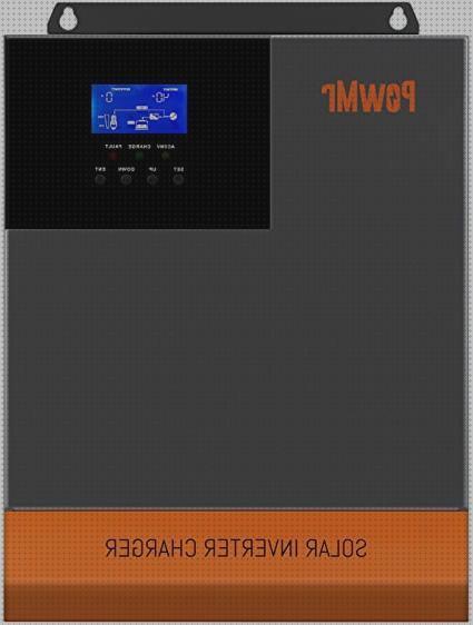 Review de inversor mppt 3000 must solar