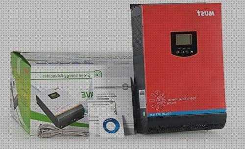 ¿Dónde poder comprar deposito agua 5000 Más sobre inversor solar 230v inversor must solar 5000?