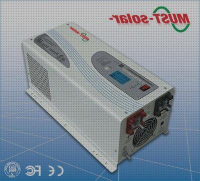 Review de inversor must solar 5000