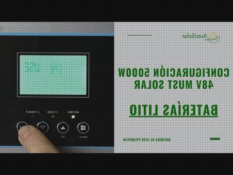 ¿Dónde poder comprar inversor solar must Más sobre múnchen solar placa solar 300w Más sobre inversor solar 230v inversor must solar 5000w?