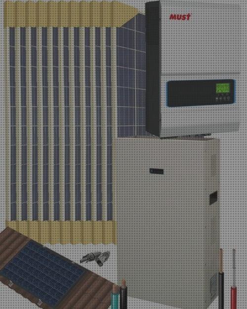 Las mejores marcas de inversor solar must Más sobre múnchen solar placa solar 300w Más sobre inversor solar 230v inversor must solar 5000w