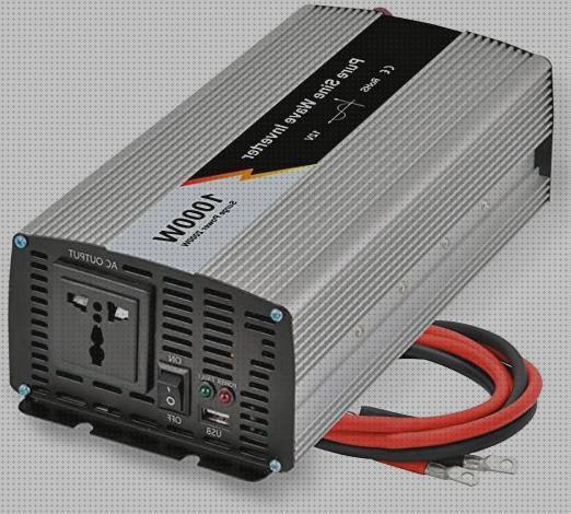 Los mejores 26 Inversores Ondas Puras 1000w