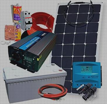 Review de inversor placa solar a 12v