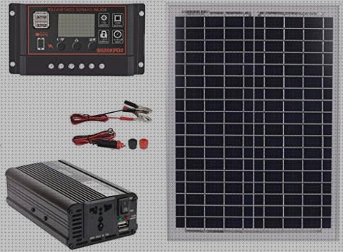 Opiniones de los 30 mejores Inversores Placas Solares A 12v