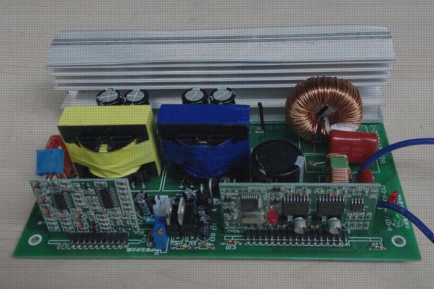 Review de inversor placa solar de 12v a 220v