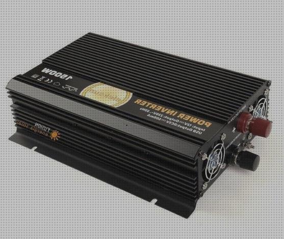 Mejores 20 inversores solares 1500w del mundo