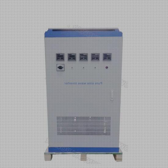 Mejores 20 inversores solares 30kw