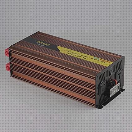 Los 18 Mejores Inversores Solares 5000w 10000w