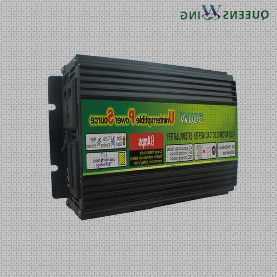 Review de inversor solar 500w