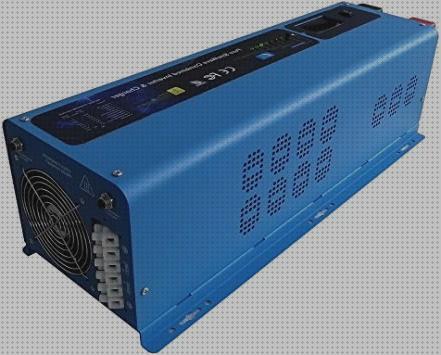 Los mejores 8 Inversores Solares Bajas Frecuencias 48v