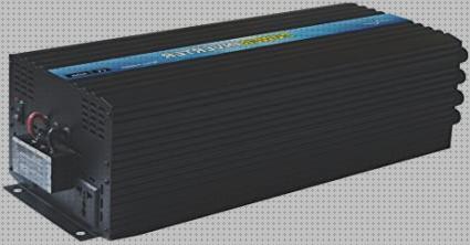 Opiniones de los 21 mejores Inversores Solares De 5000 Watts